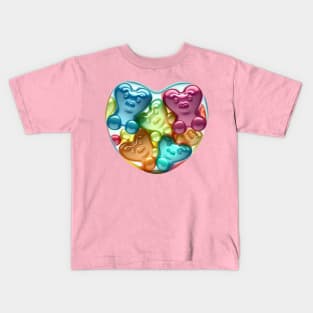 Gummi Love Kids T-Shirt